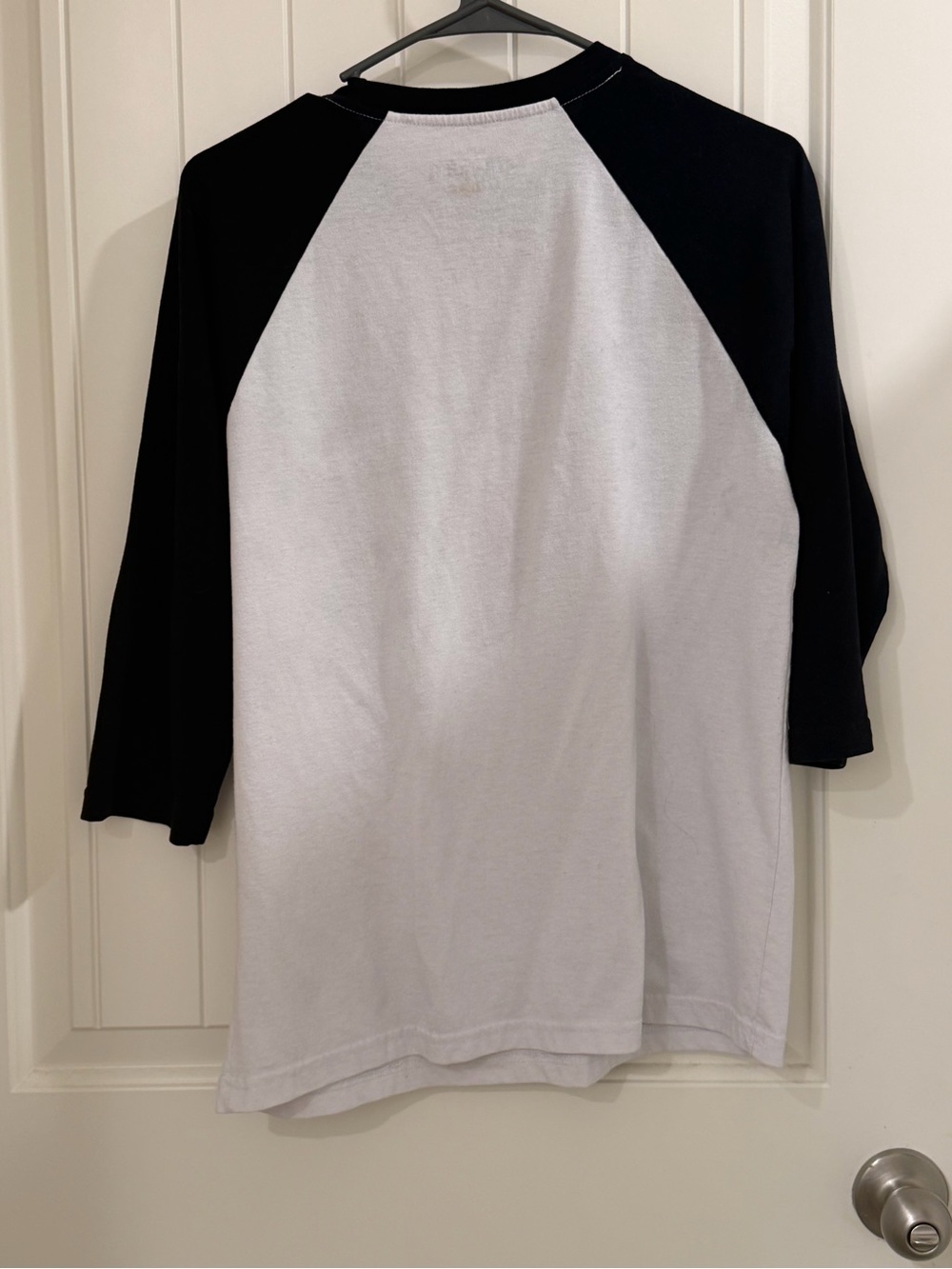 Hellfire Club Raglan Tee - Picture 2 of 3